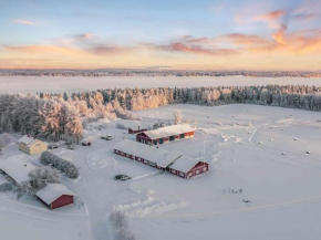 Holiday Home Ruokolan kartano by Interhome Sotkamo